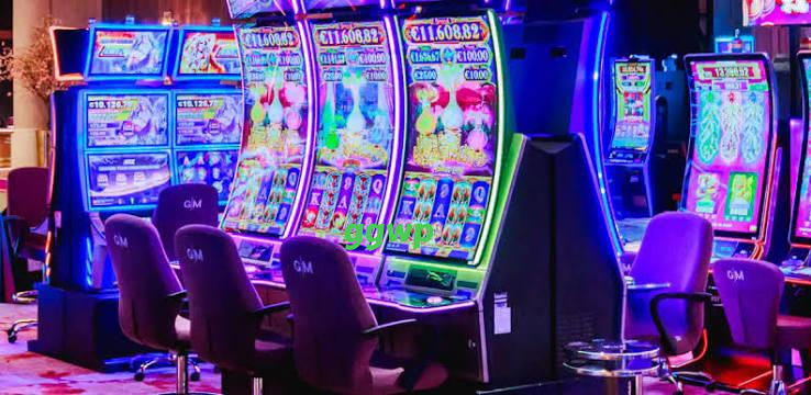 ggwp Slot Rooms Built for Your Lobby
